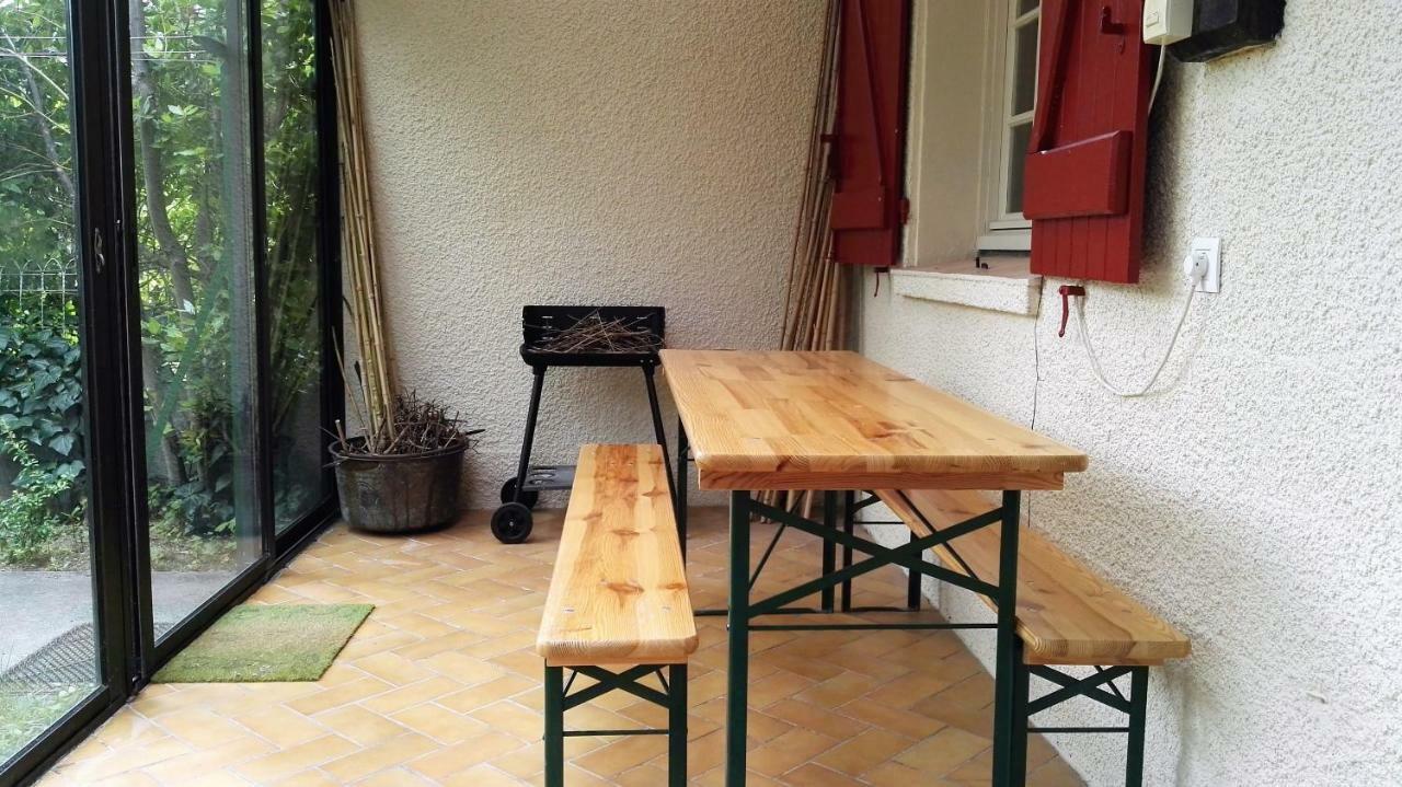 Cosy In Carcassonne! 빌라 외부 사진