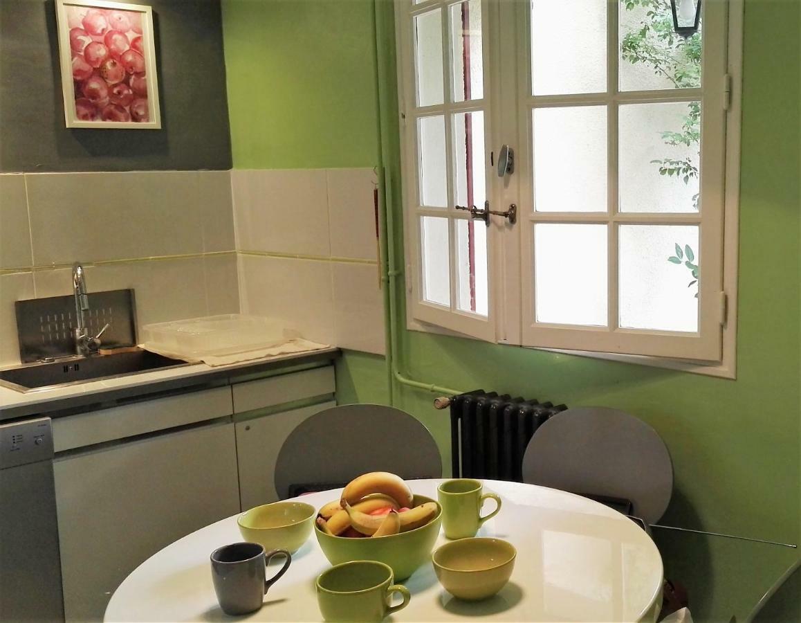 Cosy In Carcassonne! 빌라 외부 사진